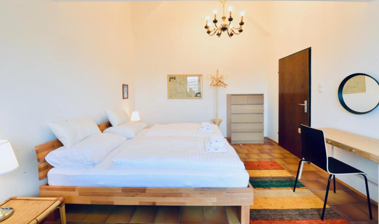 Charming Attic Apartment Near Messe Wien And Center 外观 照片
