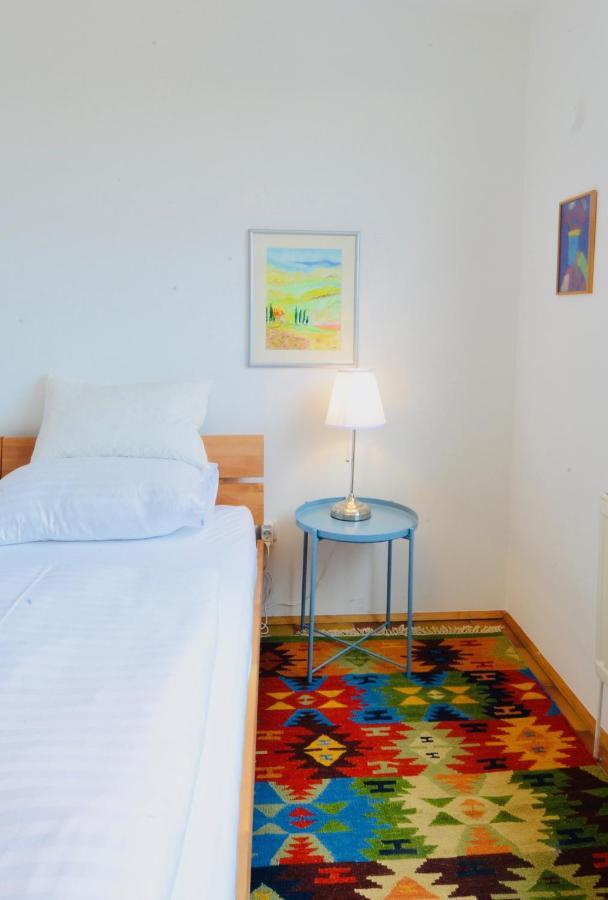 Charming Attic Apartment Near Messe Wien And Center 外观 照片
